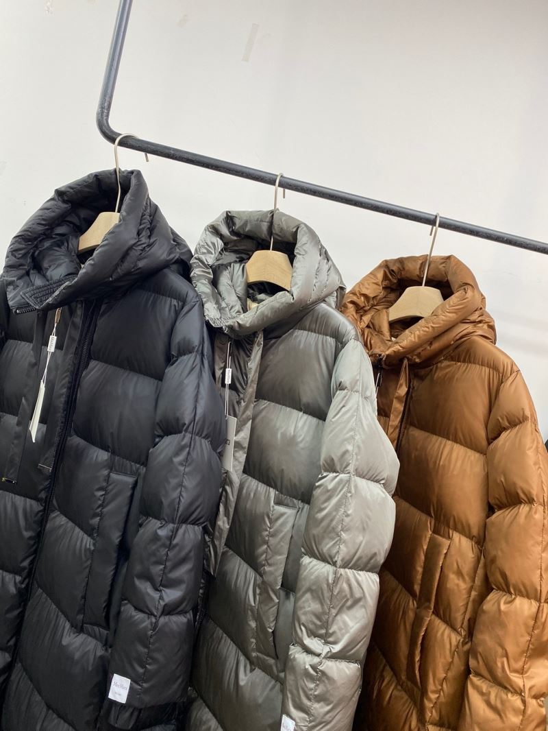 Max Mara Down Jackets